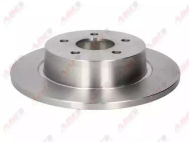 ABE C4G016ABE Диск гальмівний