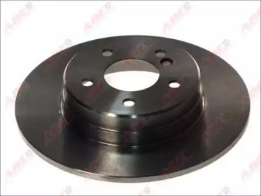 ABE C4M011ABE Диск гальмівний ABE C4M011ABE Диск гальмівний