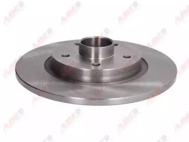 ABE C4R028ABE Brake disc