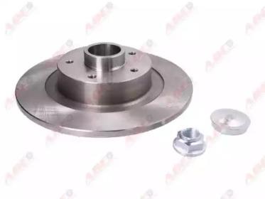 ABE C4R032ABE Brake disc