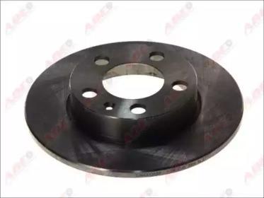 ABE C4W000ABE Brake disc ABE C4W000ABE Brake disc