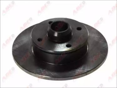 ABE C4W002ABE Brake disc