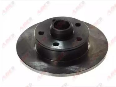 ABE C4W003ABE Диск гальмівний