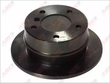 ABE C4W006ABE Brake disc ABE C4W006ABE Brake disc