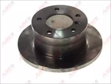 ABE C4W007ABE Диск гальмівний