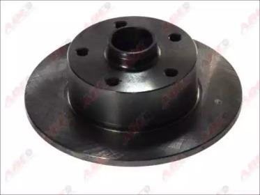 ABE C4W012ABE Brake disc ABE C4W012ABE Brake disc