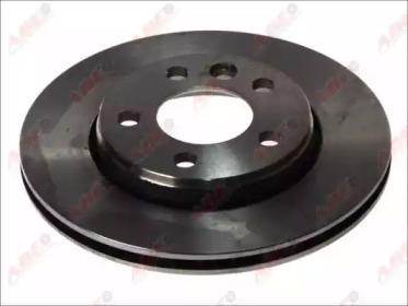 ABE C4W013ABE Диск гальмівний ABE C4W013ABE Диск гальмівний