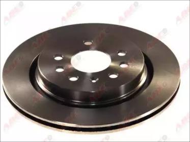 ABE C4X018ABE Диск тормозной