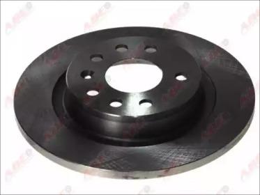 ABE C4X019ABE Brake disc ABE C4X019ABE Brake disc