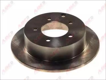 ABE C4Y009ABE Brake disc ABE C4Y009ABE Brake disc