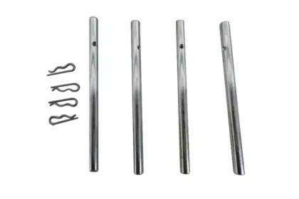 Textar 82079100 Монтажний комплект гальмівних колодок Textar 82079100 Монтажний комплект гальмівних колодок