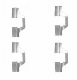 Textar 82503100 Spring set disc brake