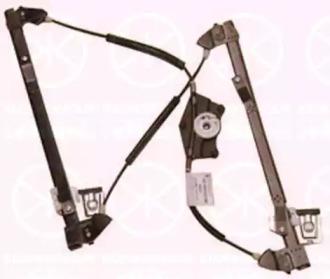 Klokkerholm 66161802 Regulator assy door window Klokkerholm 66161802 Regulator assy door window