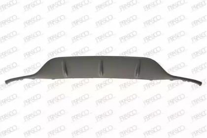 Prasco ME4421861 Спойлер заднього бампера Prasco ME4421861 Спойлер заднього бампера