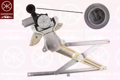 Klokkerholm 68141802 Regulator assy door window Klokkerholm 68141802 Regulator assy door window