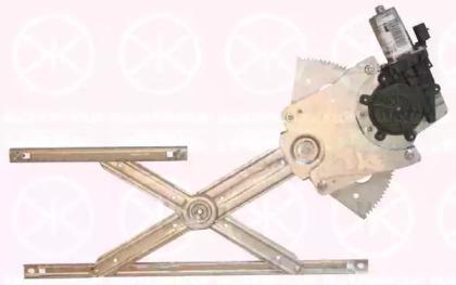 Klokkerholm 68351801 Regulator assy door window