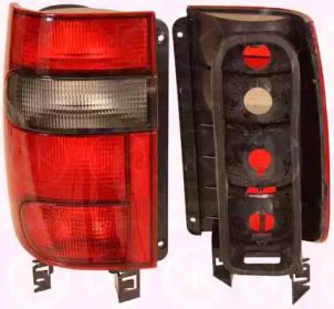 Klokkerholm 75130715 Ліхтар задній Klokkerholm 75130715 Ліхтар задній