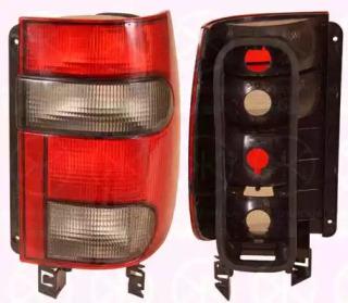 Klokkerholm 75130716 Ліхтар задній Klokkerholm 75130716 Ліхтар задній