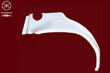 Klokkerholm 7513542 Cover assy fender splash shield