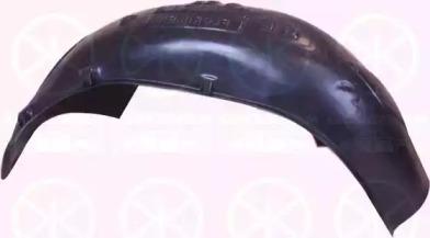 Klokkerholm 7513547 Cover assy fender splash shield Klokkerholm 7513547 Cover assy fender splash shield