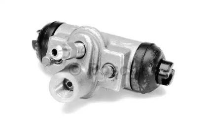 Bosch 0 986 475 707 Циліндр гальмівний робочий Bosch 0 986 475 707 Циліндр гальмівний робочий