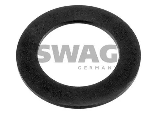Swag 40 22 0001 Прокладка двигуна гумова Swag 40 22 0001 Прокладка двигуна гумова
