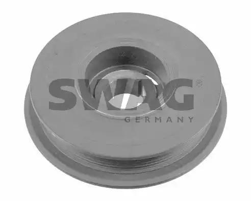 Swag 40 92 7215 Шкив коленвала Swag 40 92 7215 Шкив коленвала