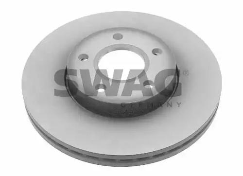 Swag 50 92 4566 Brake disc Swag 50 92 4566 Brake disc
