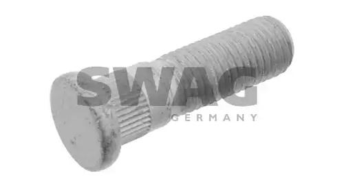 Swag 50 93 2307 Болт крепления колеса Swag 50 93 2307 Болт крепления колеса