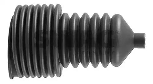 Swag 60 92 1169 Пыльник рулевой рейки Swag 60 92 1169 Пыльник рулевой рейки