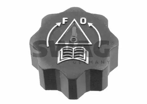 Swag 62 92 2081 Кришка бачка охолоджуючої рідини Swag 62 92 2081 Кришка бачка охолоджуючої рідини