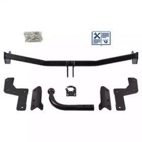 Rameder 124400 Hak holowniczy steinhof