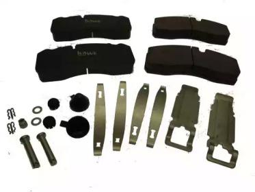 Kawe 88099 Brake pads Kawe 88099 Brake pads