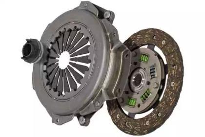 Kawe 957011 Комплект зчеплення Kawe 957011 Комплект зчеплення