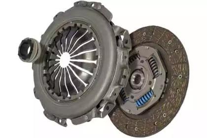 Kawe 961852 Kit clutch repair