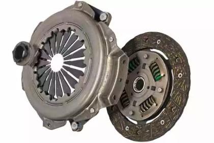 Kawe 961857 Комплект сцепления Kawe 961857 Комплект сцепления