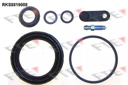 FTE RKS8819008 Ремкомплект супорта тормозного FTE RKS8819008 Ремкомплект супорта тормозного