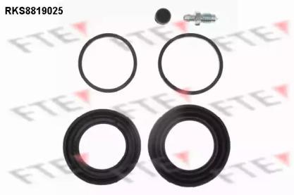 FTE RKS8819025 Ремкомплект робочого гальмівного циліндра FTE RKS8819025 Ремкомплект робочого гальмівного циліндра