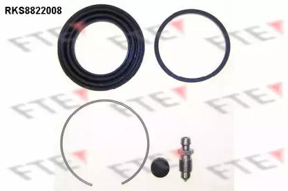 FTE RKS8822008 Ремкомплект супорта тормозного FTE RKS8822008 Ремкомплект супорта тормозного
