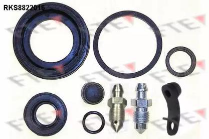 FTE RKS8822016 Ремкомплект рабочего тормозного цилиндра FTE RKS8822016 Ремкомплект рабочего тормозного цилиндра