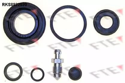 FTE RKS8822020 Ремкомплект супорта тормозного FTE RKS8822020 Ремкомплект супорта тормозного
