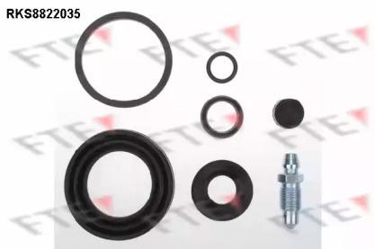 FTE RKS8822035 Ремкомплект супорта тормозного