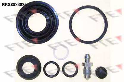 FTE RKS8823025 Ремкомплект супорта тормозного FTE RKS8823025 Ремкомплект супорта тормозного