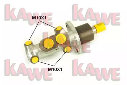 Kawe B1195 Циліндр головний гальмівний Kawe B1195 Циліндр головний гальмівний