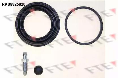 FTE RKS8825020 Ремкомплект супорта тормозного FTE RKS8825020 Ремкомплект супорта тормозного