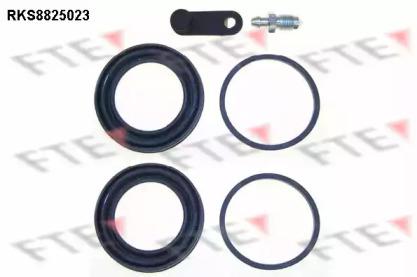 FTE RKS8825023 Ремкомплект суппорта тормозного FTE RKS8825023 Ремкомплект суппорта тормозного
