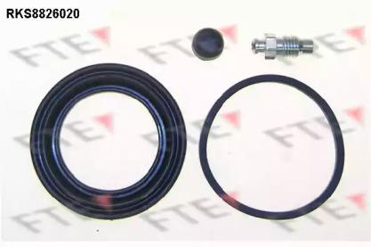 FTE RKS8826020 Ремкомплект супорта тормозного