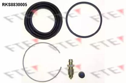 FTE RKS8830005 Ремкомплект супорта тормозного FTE RKS8830005 Ремкомплект супорта тормозного