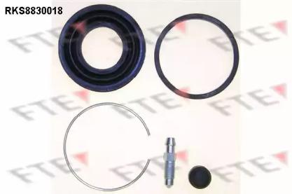 FTE RKS8830018 Ремкомплект суппорта тормозного