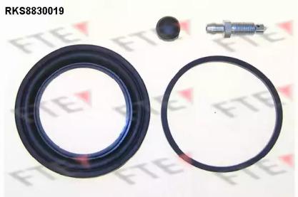 FTE RKS8830019 Ремкомплект супорта тормозного FTE RKS8830019 Ремкомплект супорта тормозного